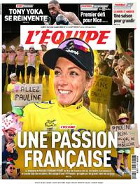 L'quipe - 2025-08-06