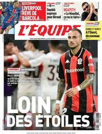 L'quipe - 2025-08-07