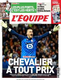 L'quipe - 2025-08-09