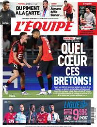 L'quipe
