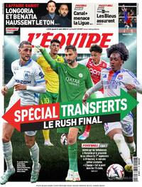 L'quipe - 2025-08-21