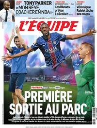 L'quipe