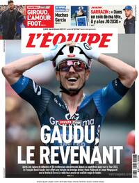 L'quipe - 2025-08-26