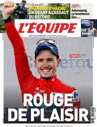 L'quipe - 2025-08-27