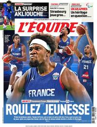 L'quipe - 2025-08-28