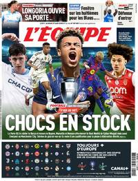 L'quipe - 2025-08-29