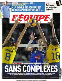 L'quipe - 2025-09-04