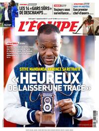 L'quipe - 2025-09-11