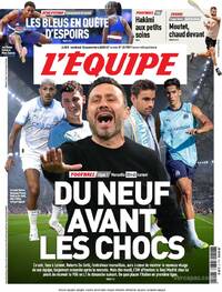 L'quipe - 2025-09-12