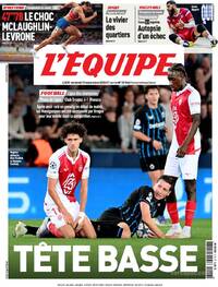 L'quipe