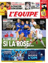 L'quipe