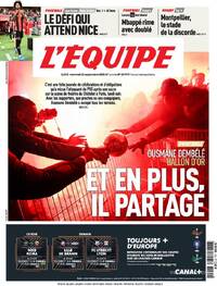L'quipe - 2025-09-24