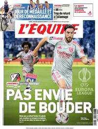 L'quipe - 2025-09-25