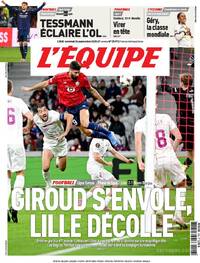 L'quipe - 2025-09-26