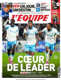 L'quipe - 2025-09-27