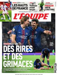 L'quipe - 2025-09-28