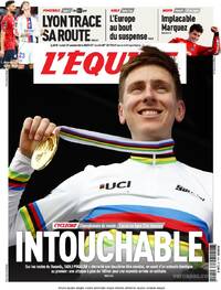 L'quipe - 2025-09-29