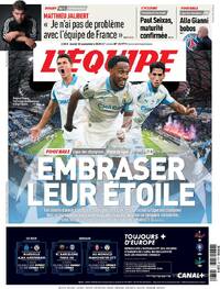 L'quipe - 2025-09-30