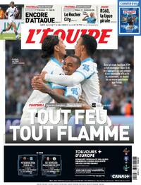 L'quipe - 2025-10-01