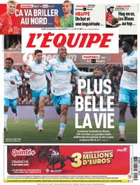 L'quipe - 2025-10-05