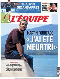 L'quipe - 2025-10-07