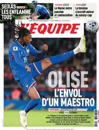 L'quipe - 2025-10-10