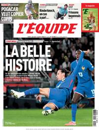 L'quipe - 2025-10-11