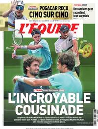 L'quipe - 2025-10-12