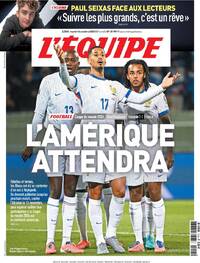 L'quipe - 2025-10-14