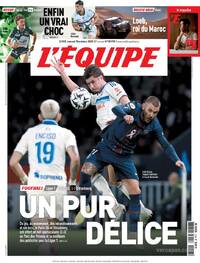 L'quipe