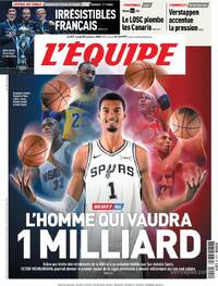 L'quipe - 2025-10-20