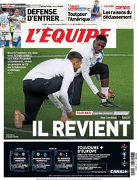 L'quipe