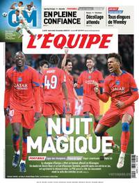 L'quipe - 2025-10-22