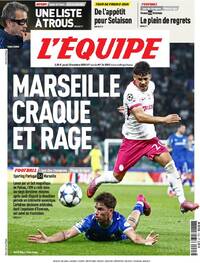 L'quipe - 2025-10-23