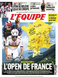 L'quipe - 2025-10-24