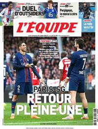 L'quipe