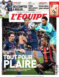L'quipe - 2025-11-01