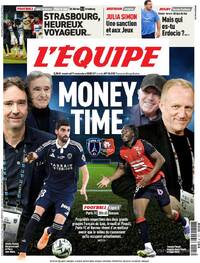 L'quipe - 2025-11-07