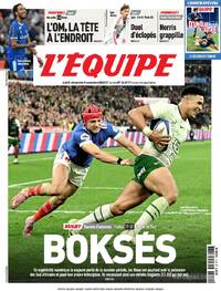 L'quipe - 2025-11-09