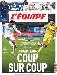 L'Équipe - 2025-11-26