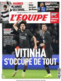 L'Équipe - 2025-11-27