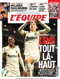 L'Équipe - 2025-12-01
