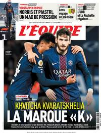 L'Équipe - 2025-12-07