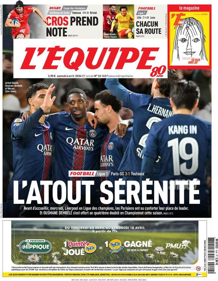 L'Équipe