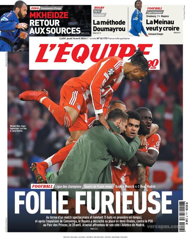 L'Équipe