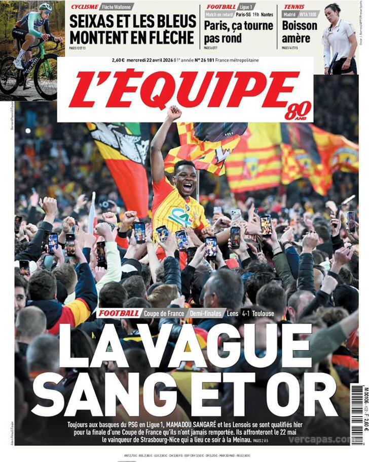 L'Équipe