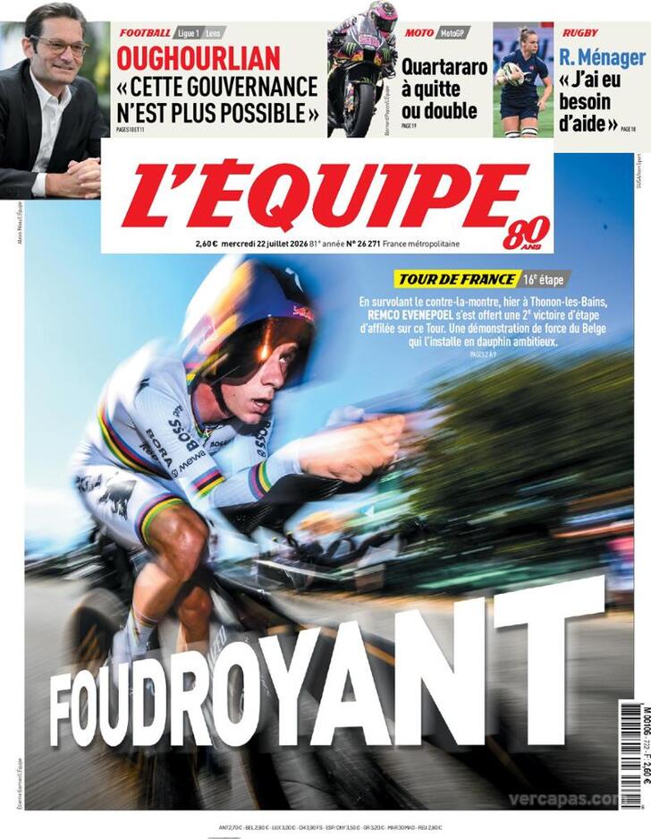 L'�quipe