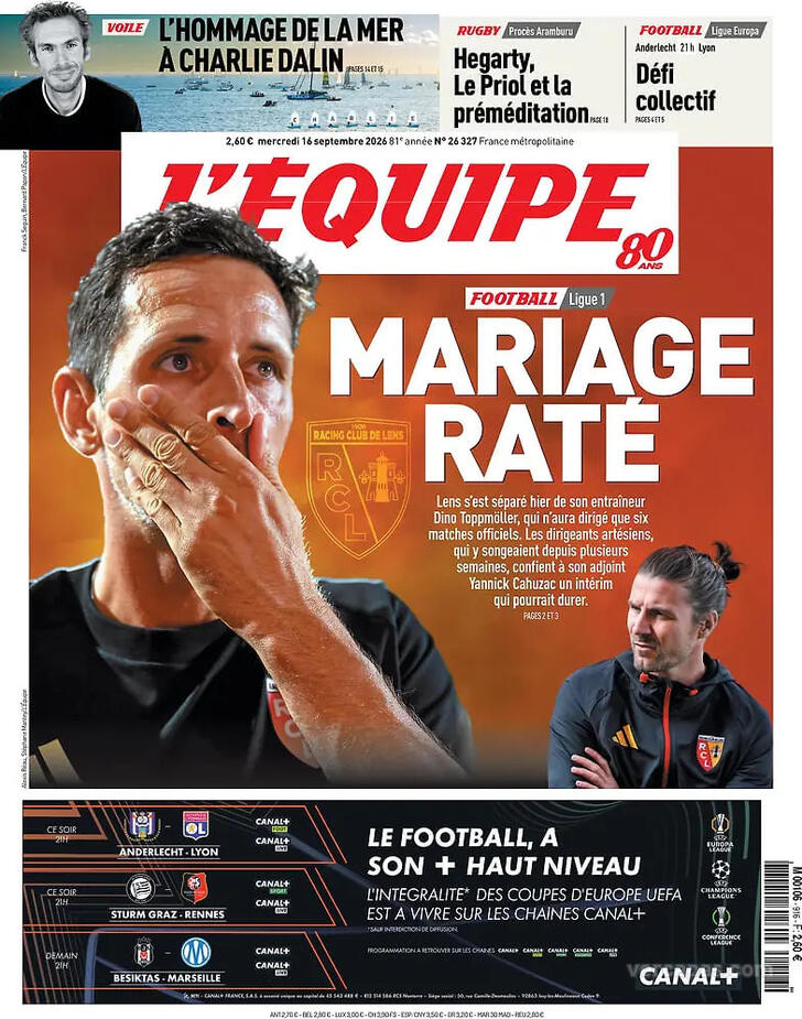 L'Équipe