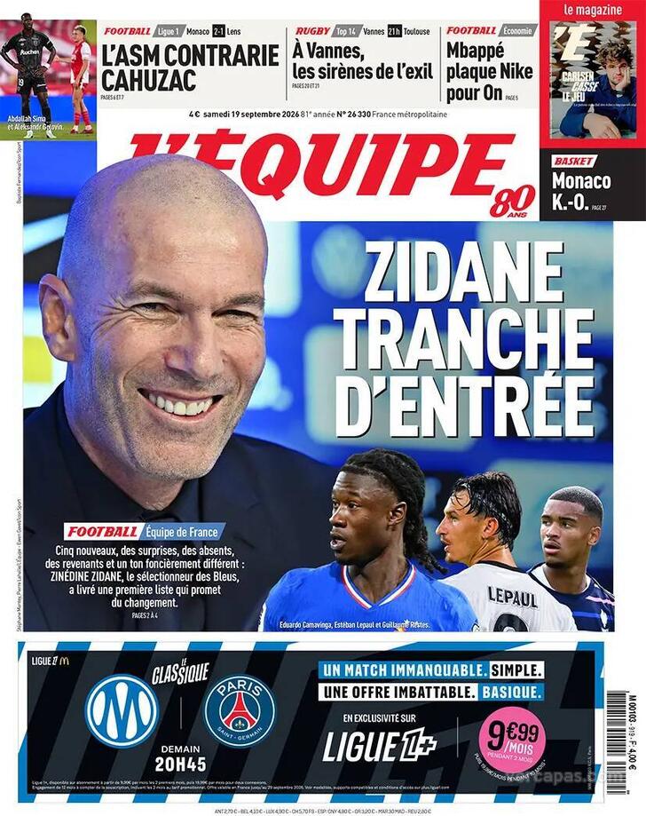 L'Équipe