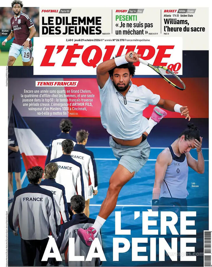 L'�quipe